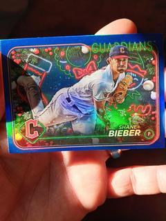 Shane Bieber