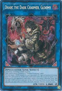 Dharc the Dark Charmer, Gloomy RA03-EN048