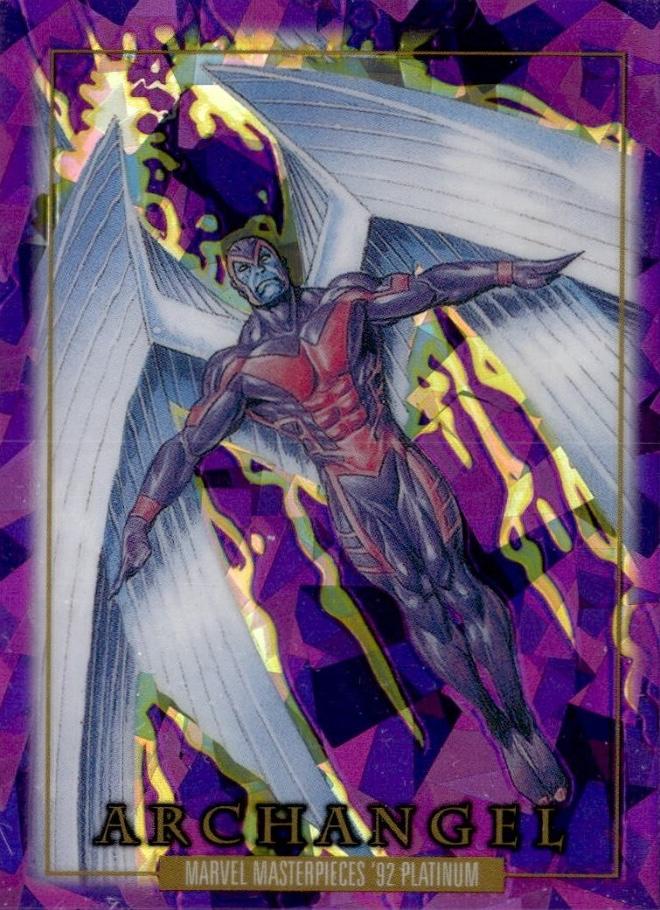 Archangel Purple Crystals