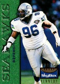 Cortez Kennedy