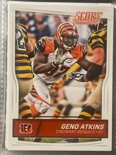 Geno Atkins