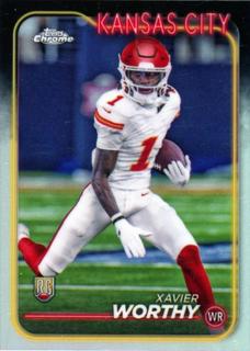 Xavier Worthy