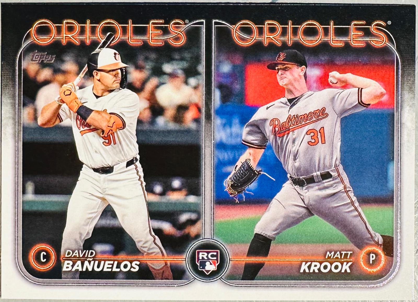 David Banuelos & Matt Krook #US315