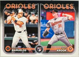 David Banuelos & Matt Krook
