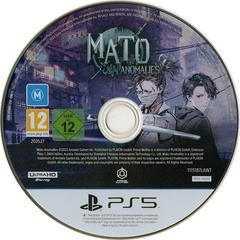 Disc | Mato Anomalies [Day One Edition] PAL Playstation 5