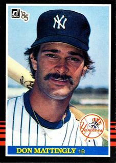 Don Mattingly