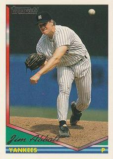 Jim Abbott