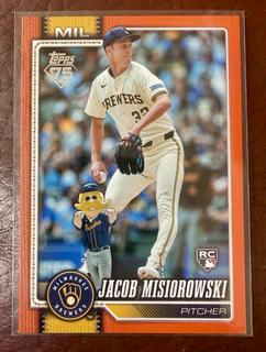 Jacob Misiorowski