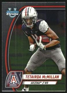 Tetairoa McMillan