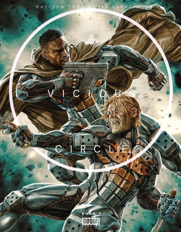 A Vicious Circle #3 (2024) Comic Books A Vicious Circle