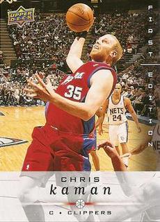 Chris Kaman