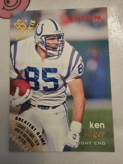 Ken Dilger