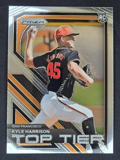 Kyle Harrison