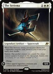 The Seriema [Foil] #35
