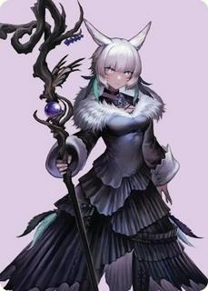 Y'shtola, Night's Blessed