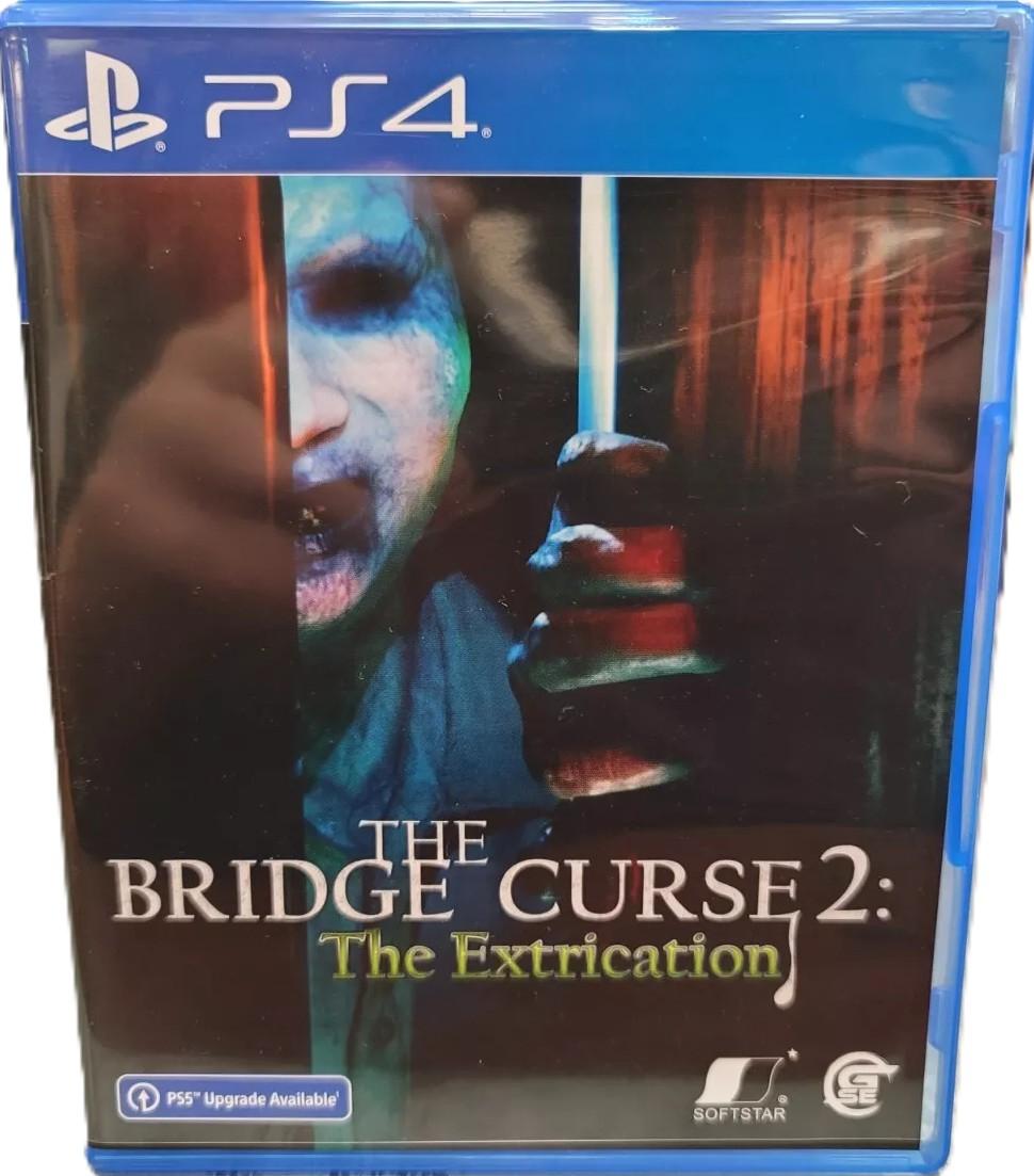 The Bridge Course 2: The Extrication Playstation 4