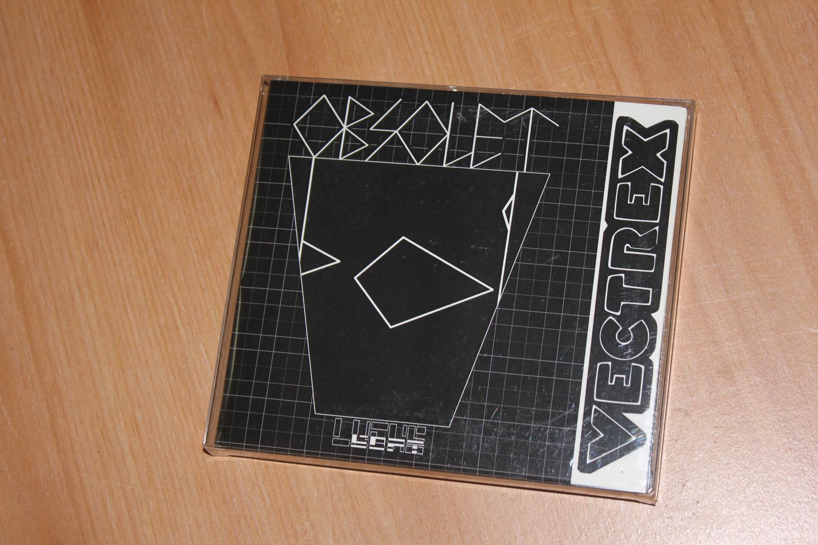 Obsolet Vectrex