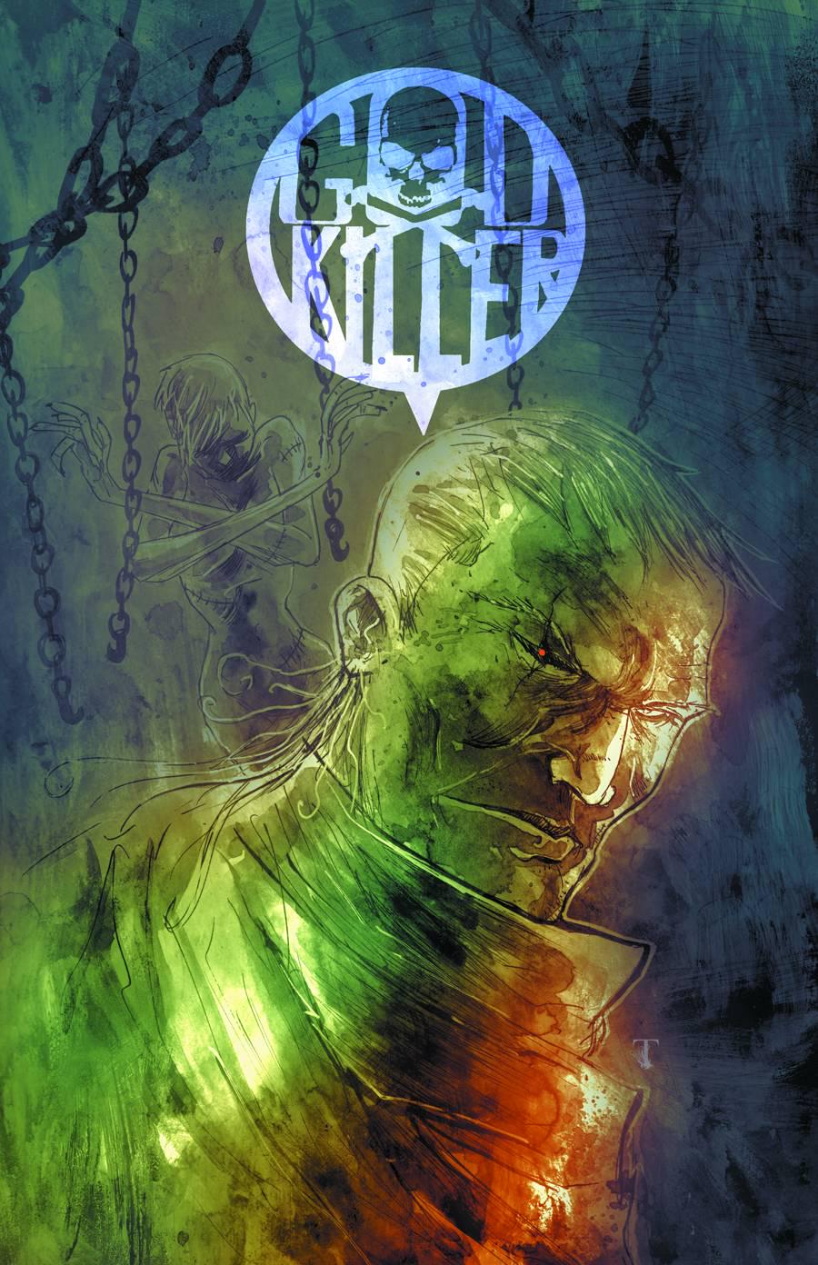 Godkiller: Walk Among Us #3 (2014) Comic Books Godkiller: Walk Among Us