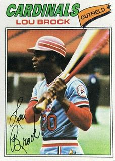 Lou Brock