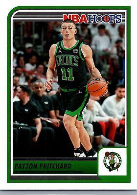 Payton Pritchard #133 Basketball Cards 2023 Panini Hoops