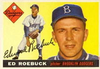 Ed Roebuck