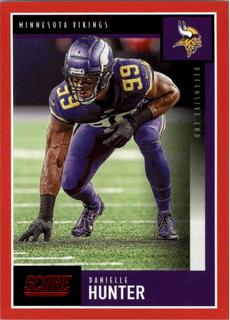 Danielle Hunter