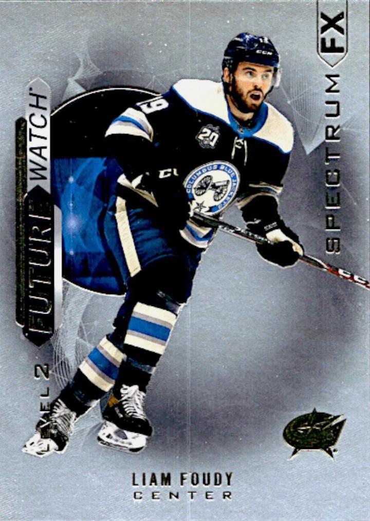 Liam Foudy #S-89