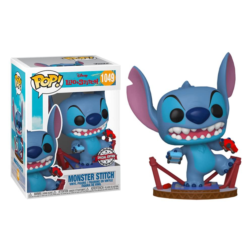 Monster Stitch #1049 Funko POP Disney