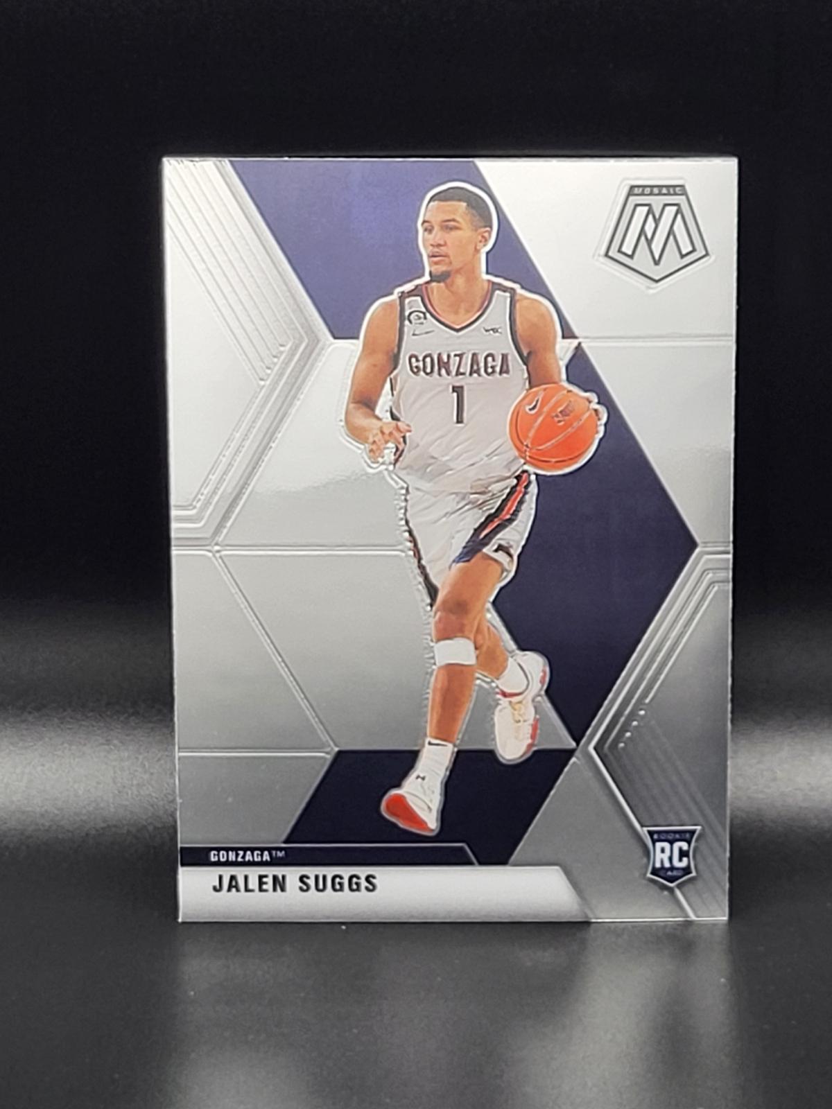 Jalen Suggs #253 2021 Panini Chronicles Draft Picks Basketball