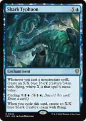Shark Typhoon [Foil] #44