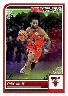 Coby White