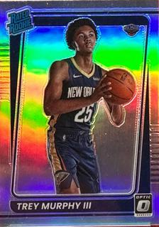 Trey Murphy III
