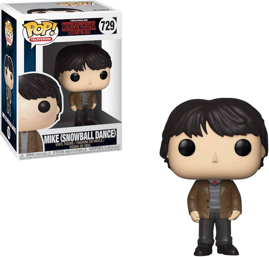 Mike Snowball Dance #729 Funko POP Television