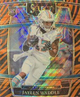 Jaylen Waddle