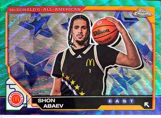 Shon Abaev