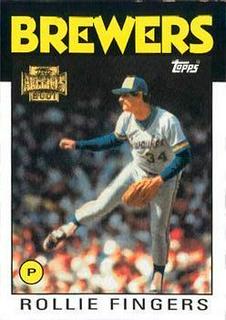 Rollie Fingers