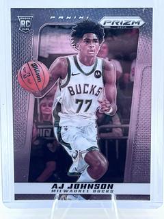 AJ Johnson