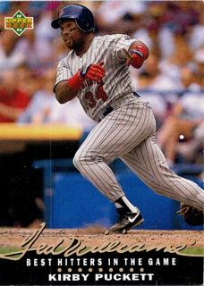 Kirby Puckett