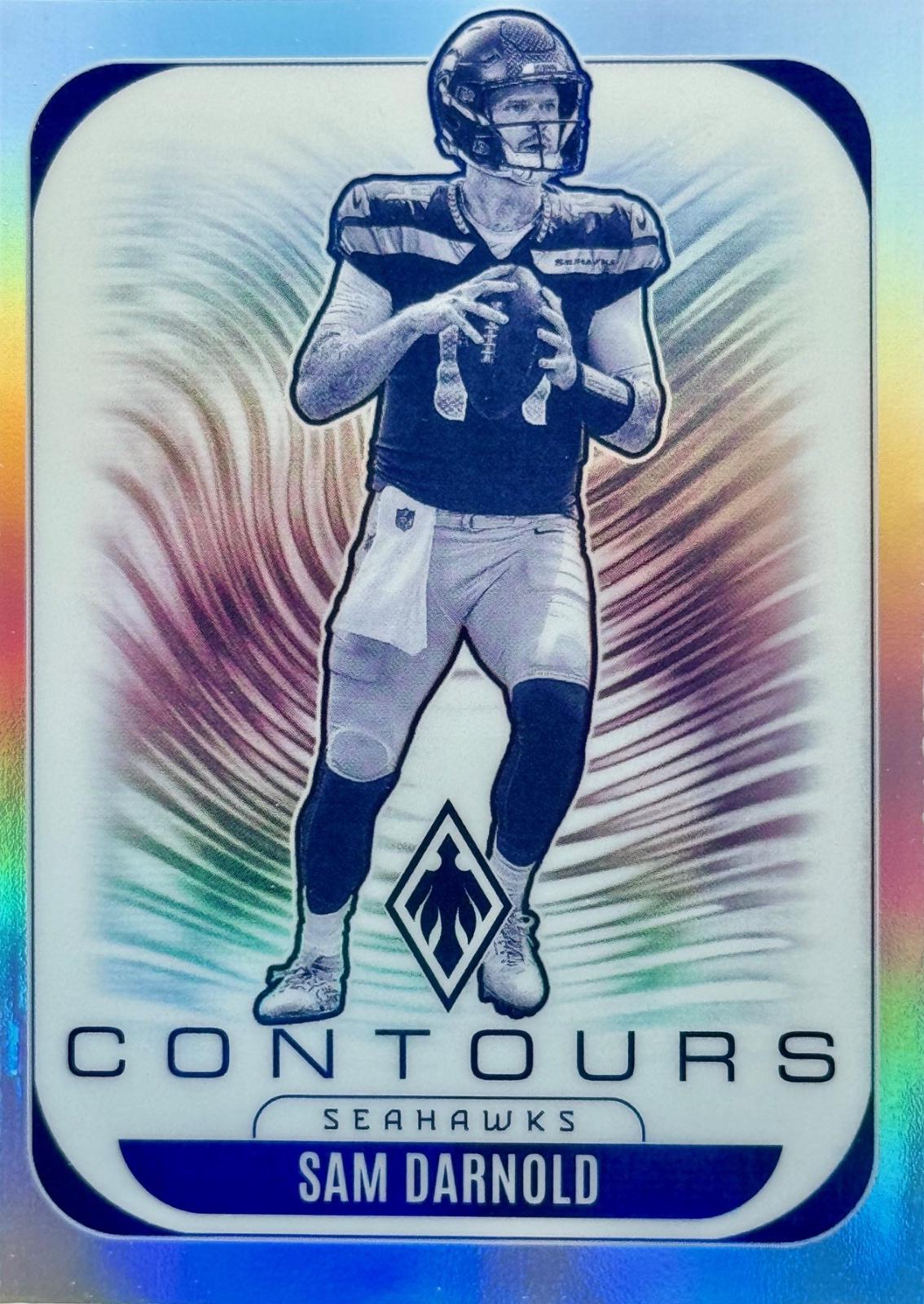 2025 Sam Darnold #29