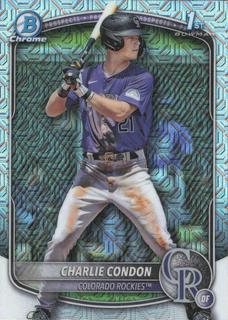 Charlie Condon