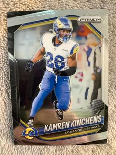 Kamren Kinchens
