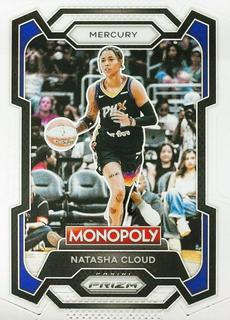 Natasha Cloud