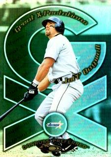 Jeff Bagwell, Travis Lee