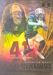 Alvin Kamara
