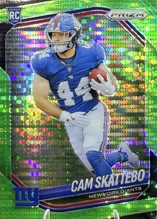 Cam Skattebo