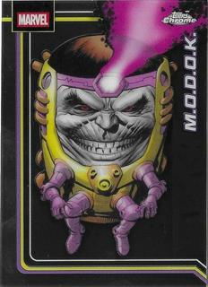 M.O.D.O.K. Base