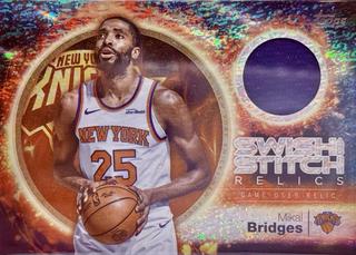 Mikal Bridges