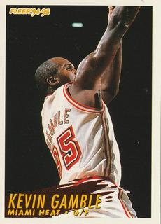 Kevin Gamble