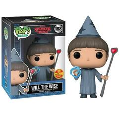 Will the Wise #188 Funko POP Digital Prices