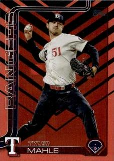 Tyler Mahle